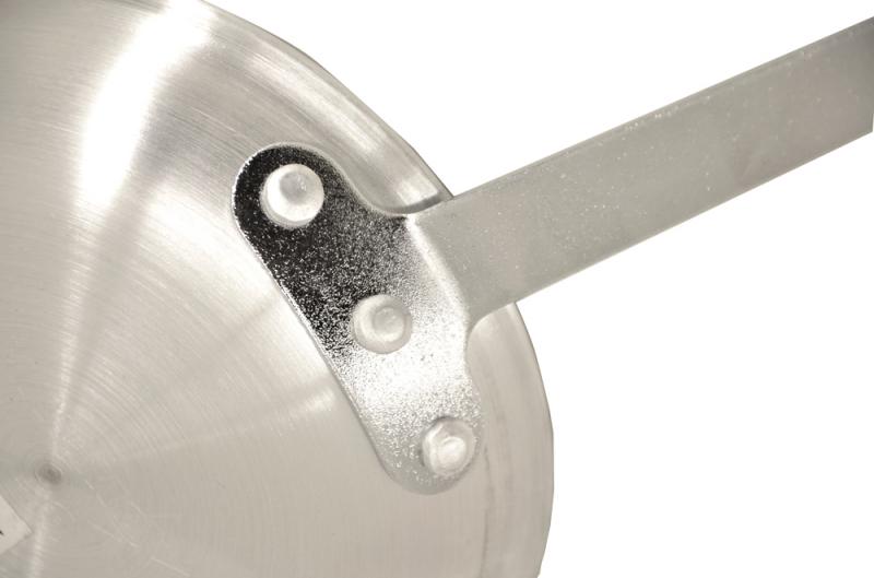 7-inch Plain Aluminum Fry Pan